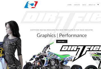 Business Marketing Site